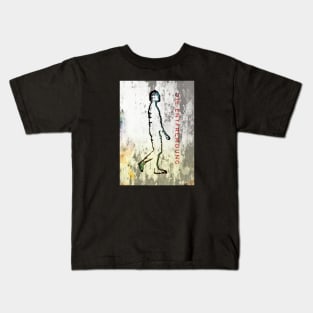 Alienation 1 Kids T-Shirt